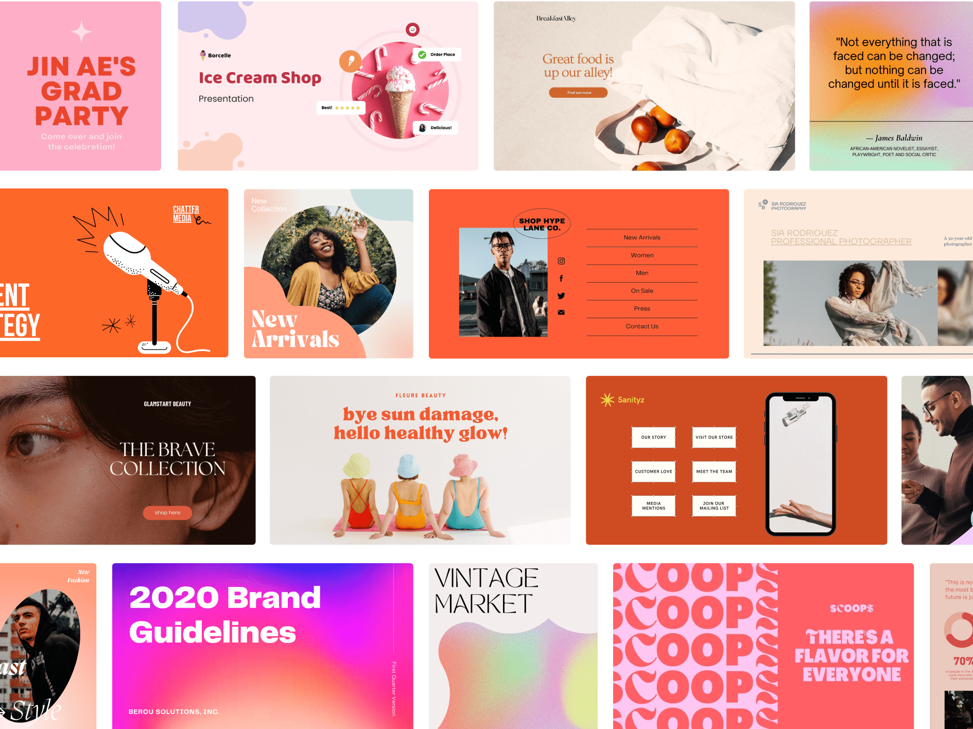 Why Canva Templates Are a Game-Changer for Small Business Owners