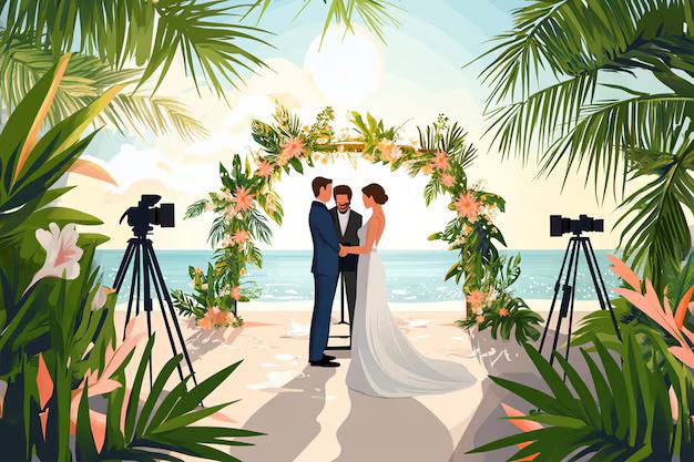 How to Become a Wedding Photographer: A Comprehensive Guide